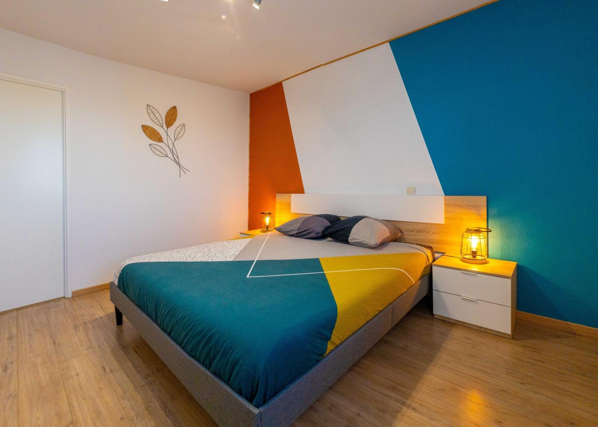 Le Beluga - Escale Confort Proche Airbus Appartement Colomiers